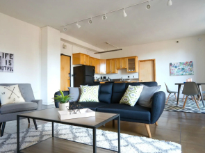 Central 1Br in Dtla by Sonder