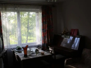 Soviet Flat Travel in Time