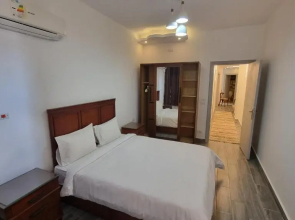 Alex Gate apartment - families only