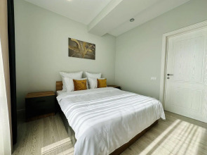 Апартаменты на улице Санаторная 49/19А