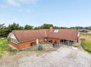 "Birla" - 1.4km from the sea in Western Jutland