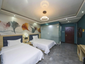 Changxing Hotel, Taiyuan (Bethune Hospital, Longxing Street subway station)