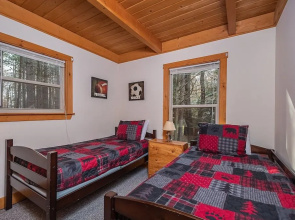 Howling Wolf Den by Taylor Made Deep Creek