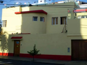 Pirwa Hostel Lima