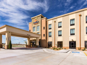 Comfort Suites Liberal North