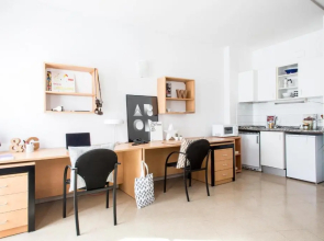 Residencia Universitaria Francesc Giralt I Serrà