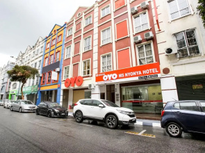 OYO 89608 Ms Nyonya Hotel Malacca Raya