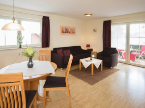 Ferienhaus Kur & Golf