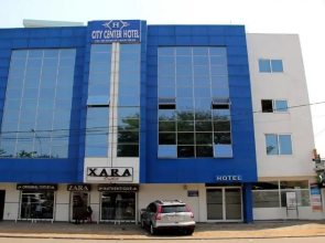 Benin City Center Hotel