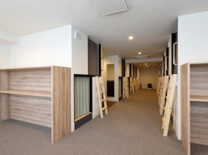 GRAND HOSTEL LDK Osaka Shinsaibashi