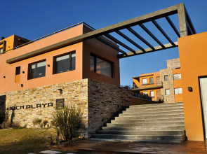 Meca Playa Apart & Spa