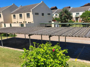 42 Settler Sands Beachfront Accommodation Sea and River View