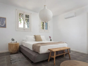 Bougainvillea Comfort Villa Mykonos