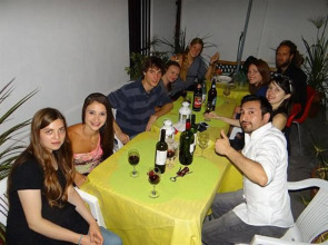 Travellers Place Hostel