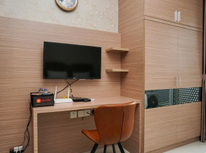 Enjoy Stay Studio Room at West Vista Apartment By Travelio