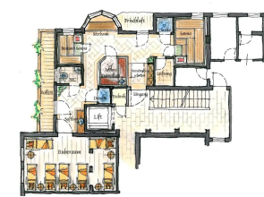 Appartement Hotel Garni Matthäuserhof