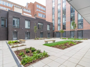 Modern Ensuite Rooms - SHEFFIELD