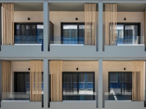 Nuvia UrbanStay Piraeus Apartments