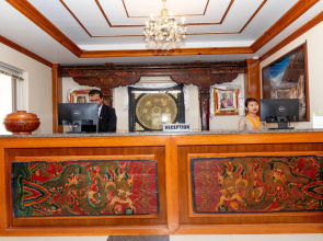 Siddhartha Boutique Hotel Boudha