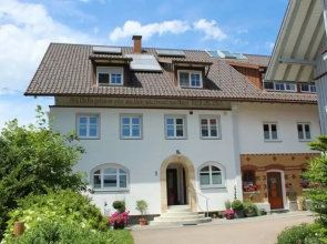 Apartment in Hergensweiler