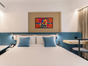 Spektrum Hotel Bengaluru Airport