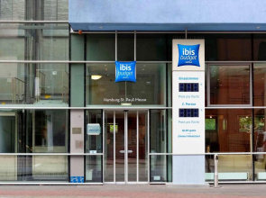 Ibis Budget Hamburg St Pauli Messe