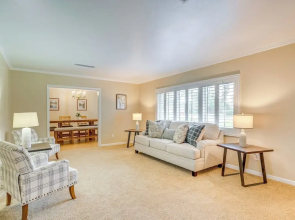6 Mi to Legoland: Retreat w/ Pool & Fenced Yard