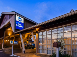 Best Western Garden Villa Inn