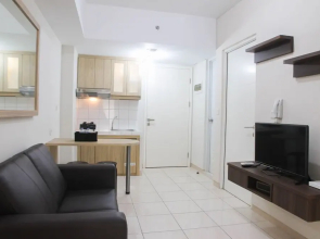Clean 2BR Apartment @ Springlake Summarecon Bekasi Apartment