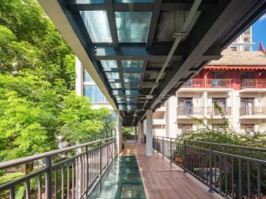 Jinsinan Courtyard Hotel