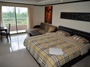 Angket Hip Residence in Jomtien Floor 5