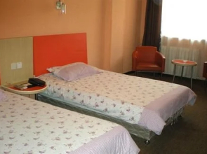 Motel168 Jinan Puli Street Inn