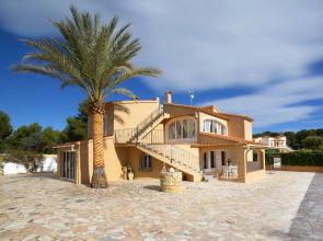 Villas Costa Calpe Flamingo