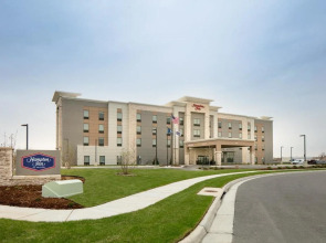 Hampton Inn Wichita Northwest