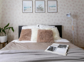 Апартаменты 1896 у Лахта-центра