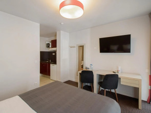 Отель Appart’City Confort Paris Villejuif