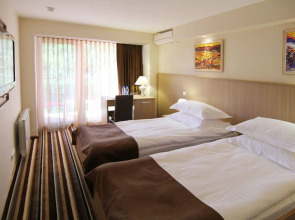 Конгресс-отель «Пуща»