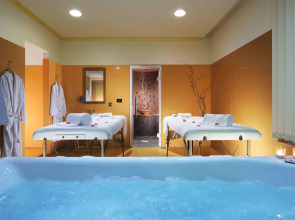 Отель Rome Marriott Park