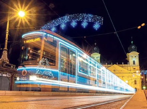 Gold Downtown Apartman