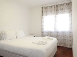 Charming apartment in peaceful Cascais