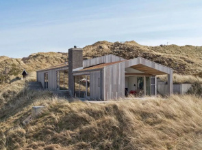 "Asfrid" - 400m from the sea in NW Jutland