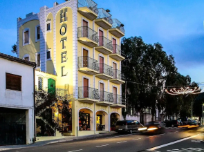 Hotel Villa Rosa