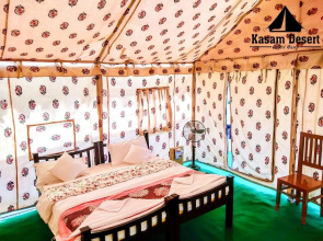 Kasam Desert Safari Camp