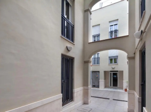 Acogedor Apartamento Teatro Cervantes