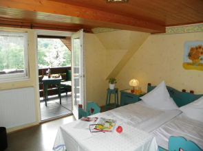 Hotel-Restaurant Steigerwaldhaus