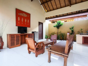PB - Villa 1 - 3BR · 3-BR Private Pool Villa Walk to Seminyak Beach