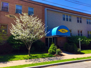 Higher Ground Hotel