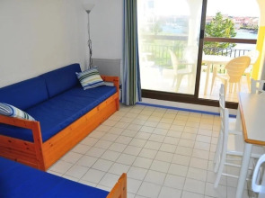 Appartement Port Barcarès, 2 pièces, 5 personnes - FR-1-431-150