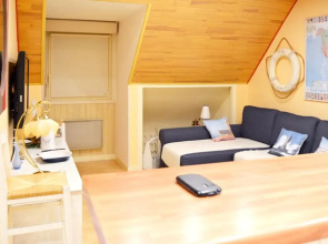 House With 2 Bedrooms in Plomelin, With Enclosed Garden and Wifi - 14