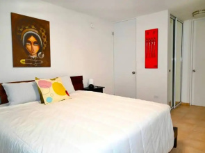 Apartamento cerca a la Playa Puerto Rico